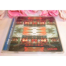 CD Vegas The Crystal Method Gently Used CD 10 Tracks 1997 Outpost Recordings